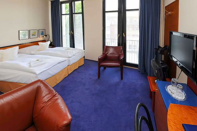 Imagen de la habitación del Hotel Domicil Bonn. Foto 3