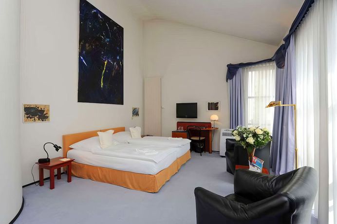 Imagen de la habitación del Hotel Domicil Bonn. Foto 4