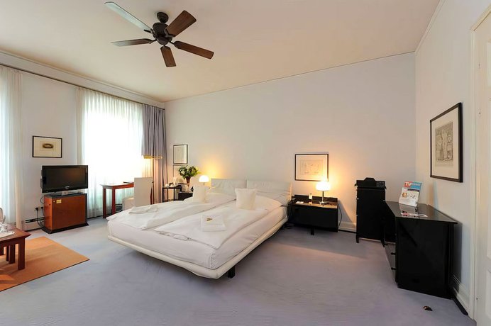 Imagen de la habitación del Hotel Domicil Bonn. Foto 8