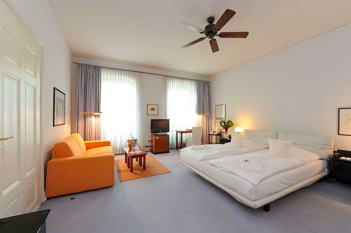 Imagen de la habitación del Hotel Domicil Bonn. Foto 9