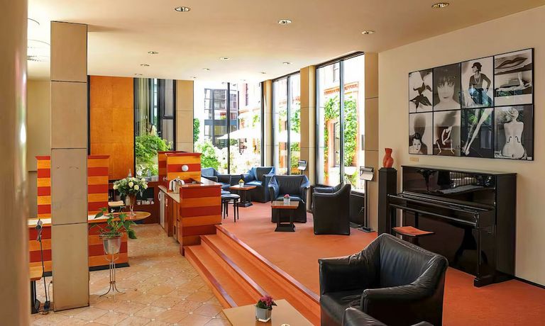 Imagen de la habitación del Hotel Domicil Bonn. Foto 10