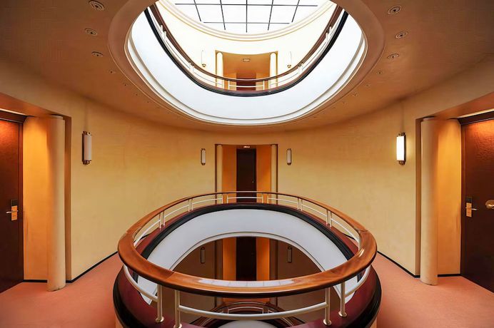 Imagen de la habitación del Hotel Domicil Bonn. Foto 11