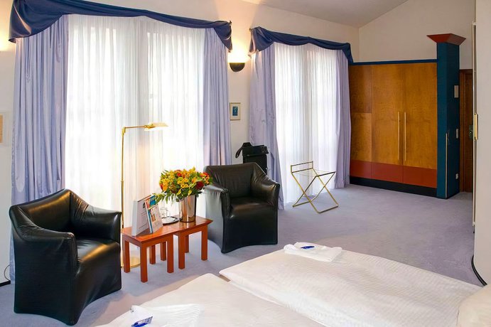 Imagen de la habitación del Hotel Domicil Bonn. Foto 12