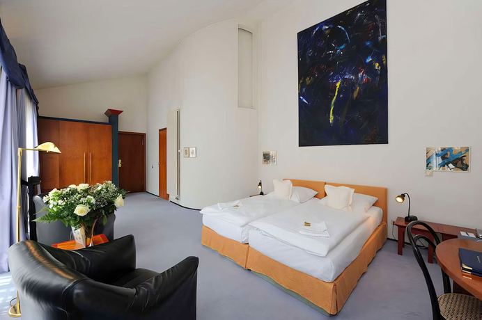 Imagen de la habitación del Hotel Domicil Bonn. Foto 13
