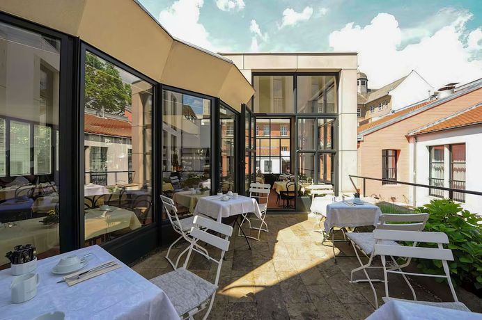 Imagen de la habitación del Hotel Domicil Bonn. Foto 15