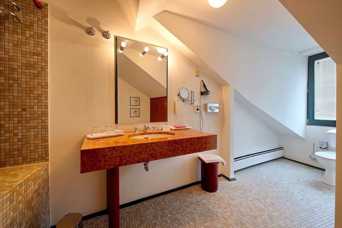 Imagen de la habitación del Hotel Domicil Bonn. Foto 18