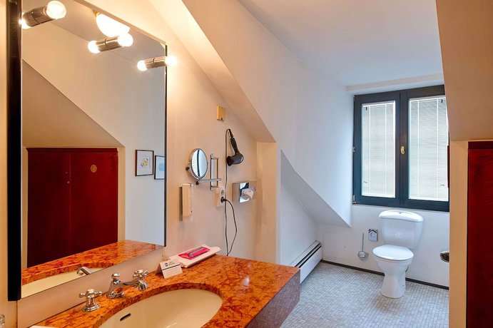 Imagen de la habitación del Hotel Domicil Bonn. Foto 19