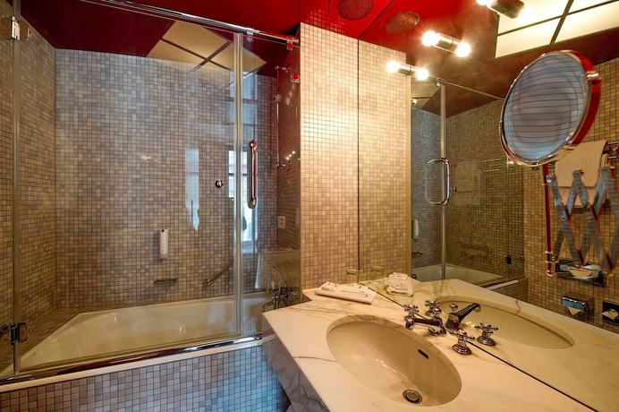 Imagen de la habitación del Hotel Domicil Bonn. Foto 20