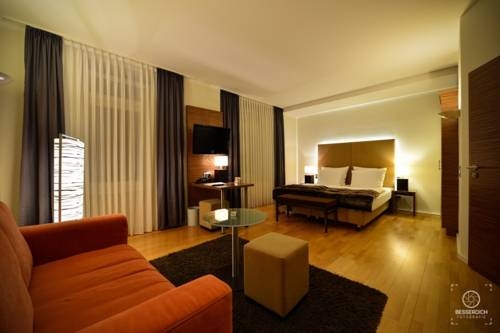 Imagen general del Hotel Domicil Leidinger. Foto 3