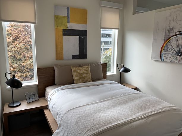 Imagen de la habitación del Hotel Domicile Suites at Marina SLU. Foto 2