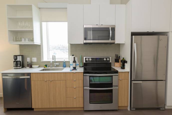 Imagen de la habitación del Hotel Domicile Suites at Marina SLU. Foto 6