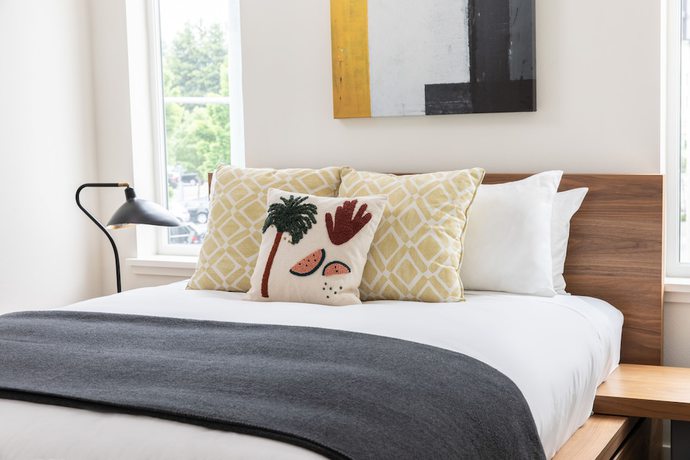 Imagen de la habitación del Hotel Domicile Suites at Marina SLU. Foto 7