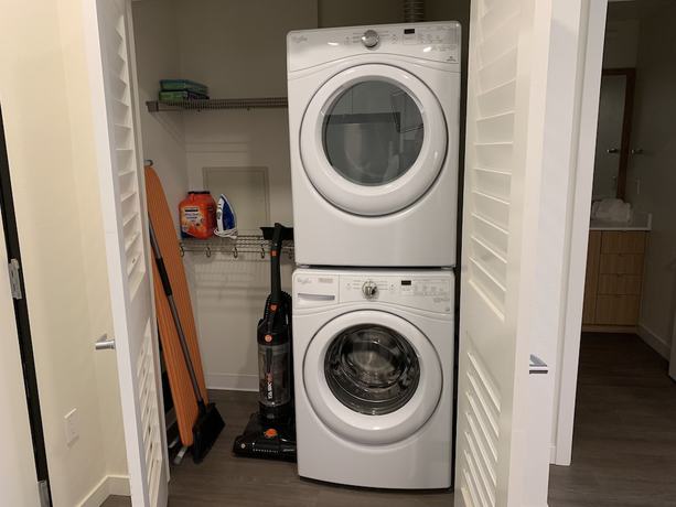 Imagen de la habitación del Hotel Domicile Suites at Marina SLU. Foto 8