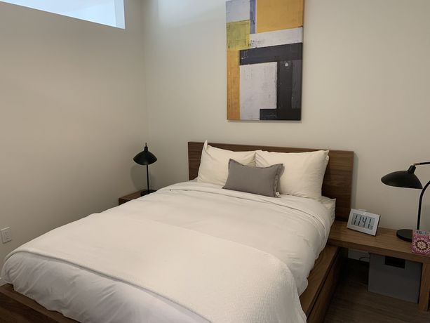 Imagen de la habitación del Hotel Domicile Suites at Marina SLU. Foto 12