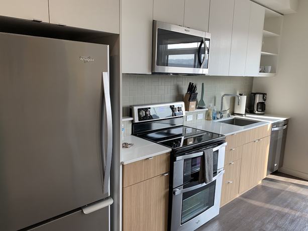 Imagen de la habitación del Hotel Domicile Suites at Marina SLU. Foto 15