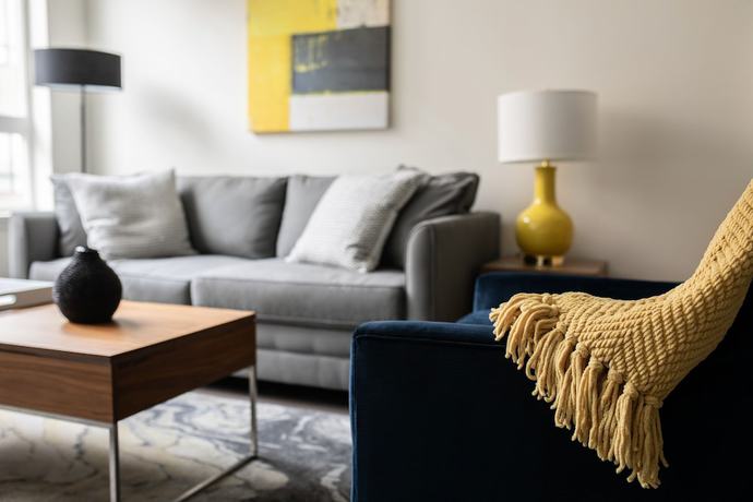 Imagen de la habitación del Hotel Domicile Suites at Marina SLU. Foto 16