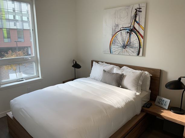Imagen de la habitación del Hotel Domicile Suites at Marina SLU. Foto 17