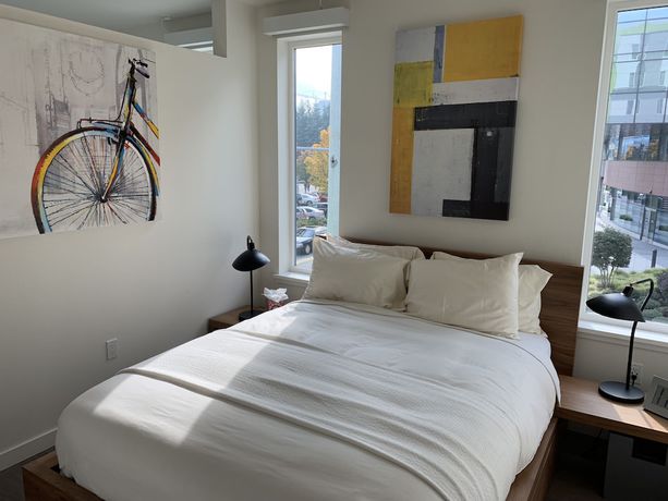 Imagen de la habitación del Hotel Domicile Suites at Marina SLU. Foto 19