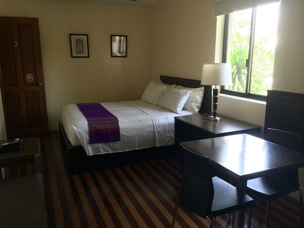 Imagen general del Hotel Domicilio Lorenzo. Foto 8