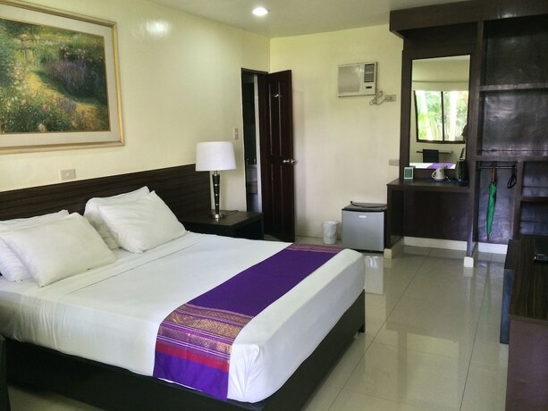 Imagen de la habitación del Hotel Domicilio Lorenzo. Foto 13