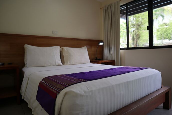 Imagen de la habitación del Hotel Domicilio Lorenzo. Foto 14
