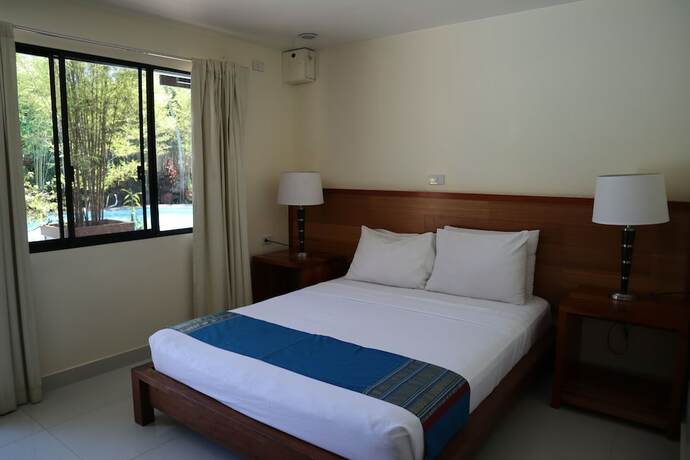 Imagen de la habitación del Hotel Domicilio Lorenzo. Foto 15