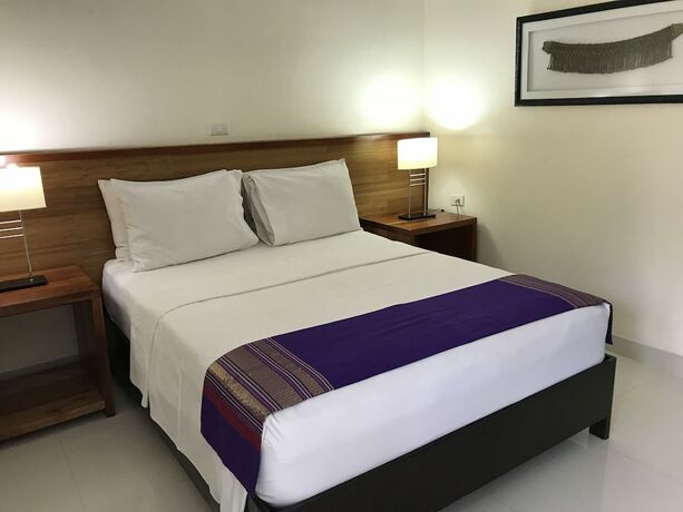 Imagen de la habitación del Hotel Domicilio Lorenzo. Foto 17