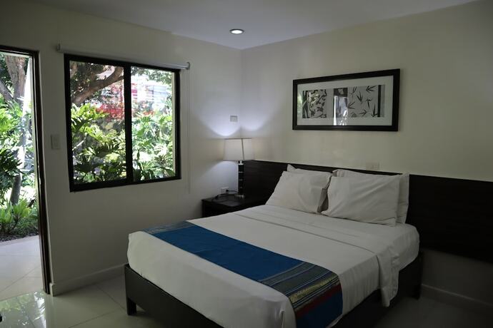 Imagen de la habitación del Hotel Domicilio Lorenzo. Foto 18