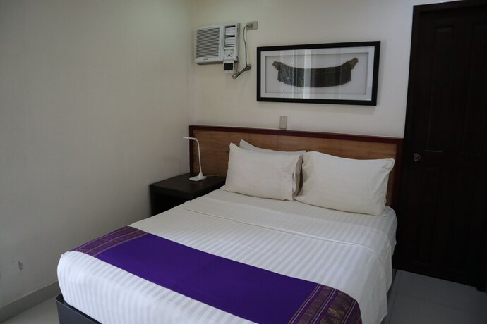 Imagen de la habitación del Hotel Domicilio Lorenzo. Foto 20