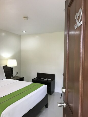Imagen de la habitación del Hotel Domicilio Lorenzo. Foto 25