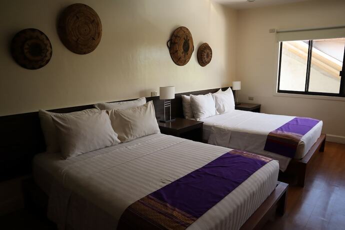 Imagen de la habitación del Hotel Domicilio Lorenzo. Foto 26