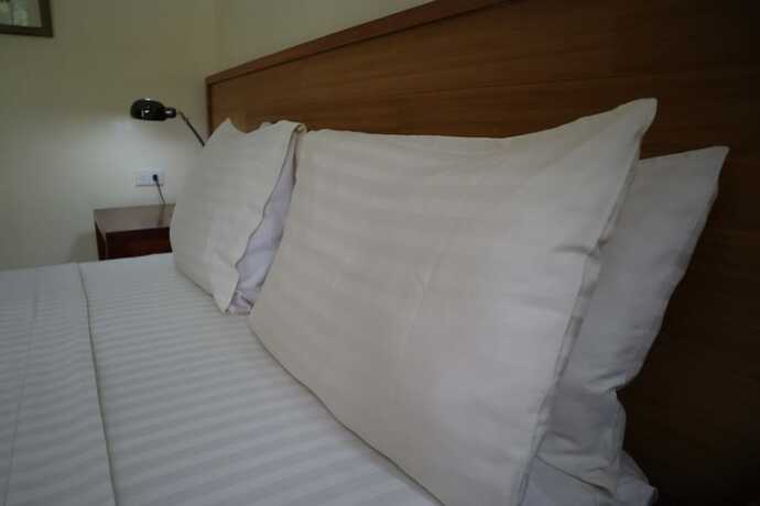 Imagen de la habitación del Hotel Domicilio Lorenzo. Foto 27