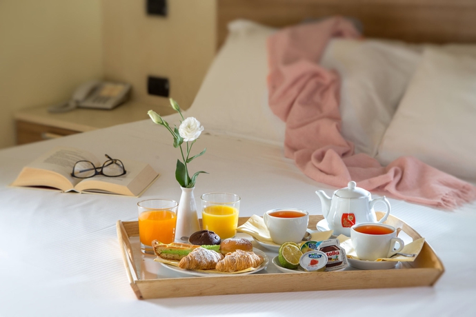 Imagen general del Hotel Domidea Hotel. Foto 3