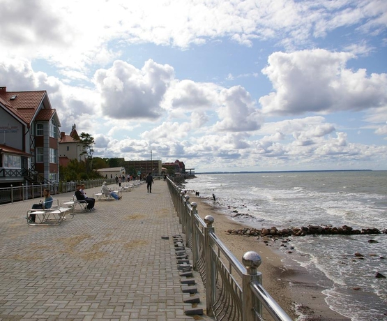 Imagen general del Hotel Domik Gudovicha. Foto 3