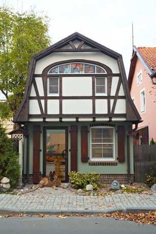 Imagen general del Hotel Domik Gudovicha. Foto 4