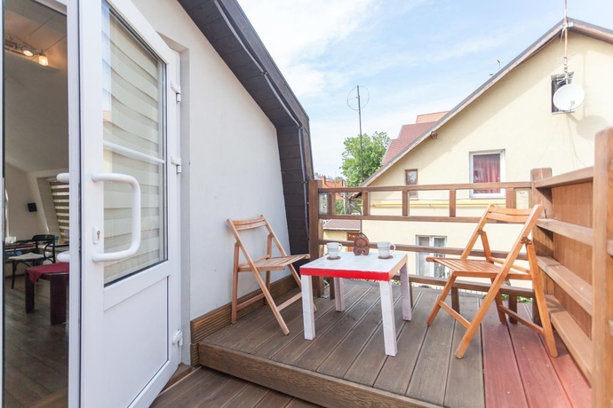 Imagen general del Hotel Domik Gudovicha. Foto 9