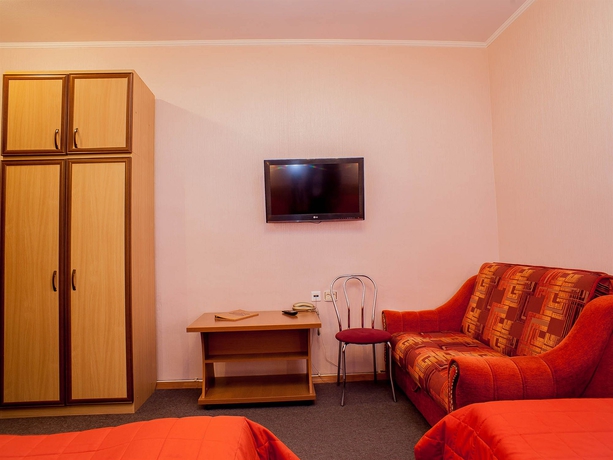 Imagen de los interiores del Hotel Domik V Samare. Foto 14