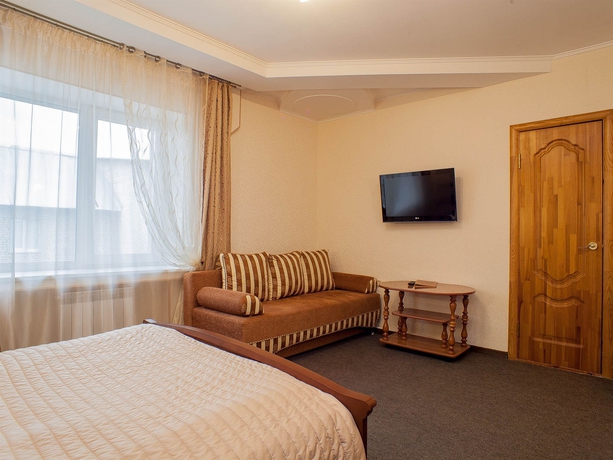 Imagen de los interiores del Hotel Domik V Samare. Foto 15
