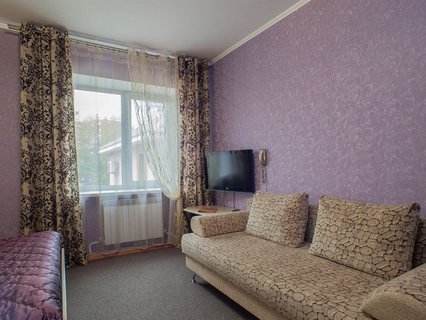 Imagen de la habitación del Hotel Domik V Samare. Foto 3