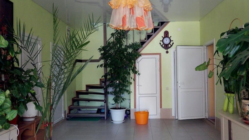 Imagen de los interiores del Hotel Domik u morya. Foto 19