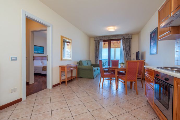 Imagen de la habitación del Hotel Domina Borgo degli Ulivi - Lake Garda. Foto 4