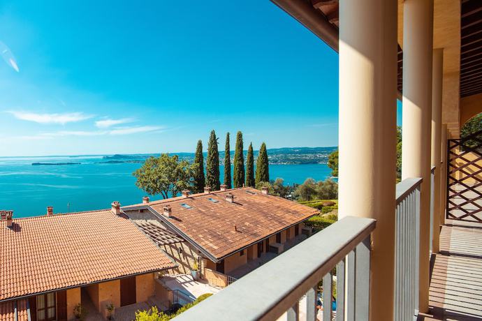 Imagen de la habitación del Hotel Domina Borgo degli Ulivi - Lake Garda. Foto 7