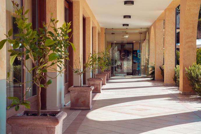 Imagen de los interiores del Hotel Domina Borgo degli Ulivi - Lake Garda. Foto 20