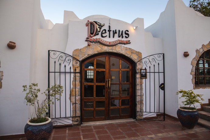 Imagen del bar/restaurante del Hotel Domina Coral Bay Resort, Diving , Spa and Casino. Foto 8