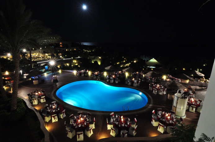 Imagen general del Hotel Domina Coral Bay Resort, Diving , Spa and Casino. Foto 2