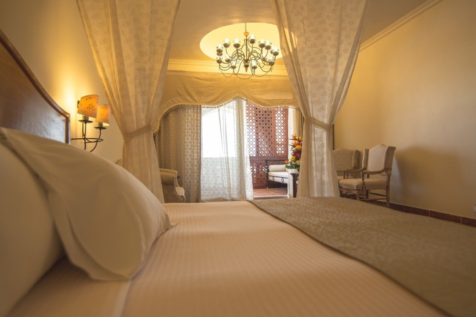 Imagen de la habitación del Hotel Domina Coral Bay Resort, Diving , Spa and Casino. Foto 10