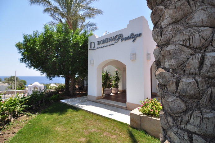 Imagen general del Hotel Domina Coral Bay Resort, Diving , Spa and Casino. Foto 5