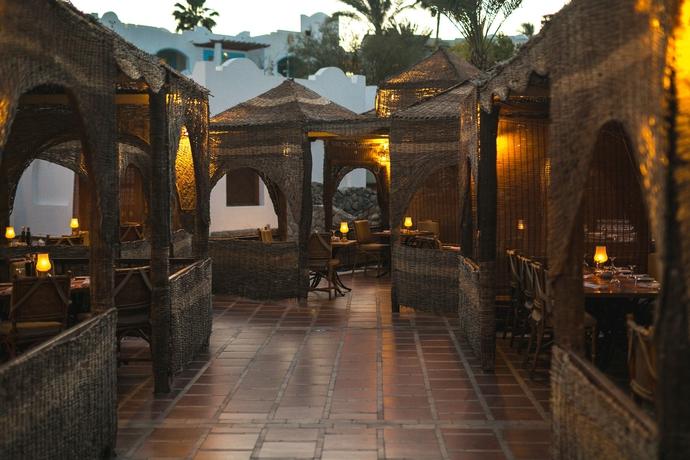 Imagen del bar/restaurante del Hotel Domina Coral Bay Resort, Diving , Spa and Casino. Foto 9