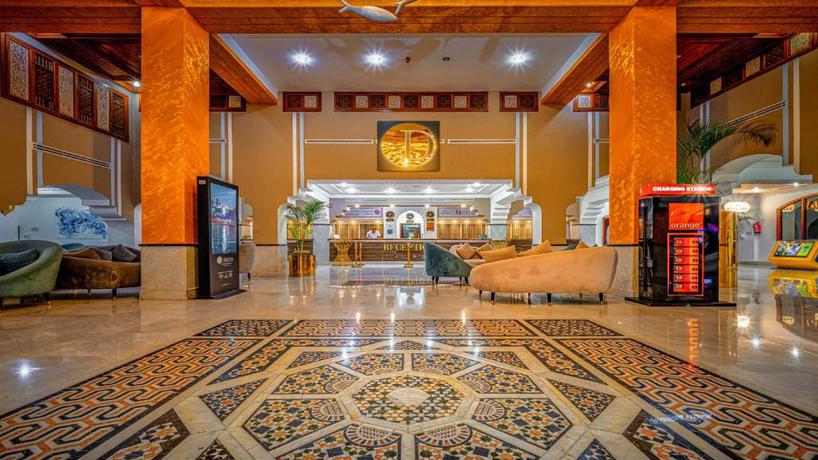 Imagen de los interiores del Hotel Domina Coral Bay Resort, Diving , Spa and Casino. Foto 15