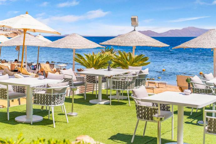 Imagen del bar/restaurante del Hotel Domina Coral Bay Resort, Diving , Spa and Casino. Foto 10